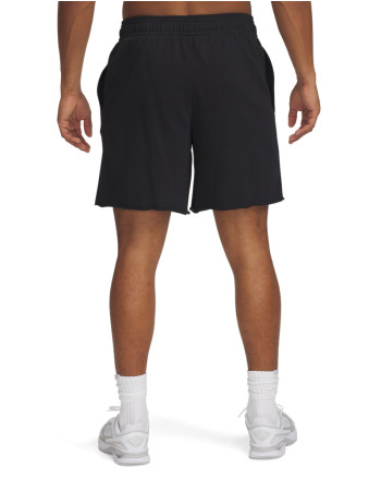 Pantaloni scurti Barbati RIVAL TERRYLOGO8INSHORT Under Armour 