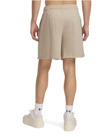 Pantaloni scurti RIVAL Barbati TERRYLOGO8INSHORT Under Armour 