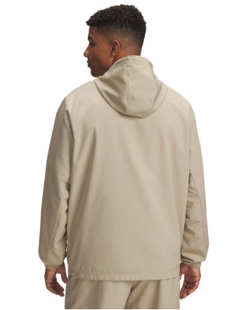 Jacheta Barbati RIVAL WVN WINDBREAKER Under Armour 