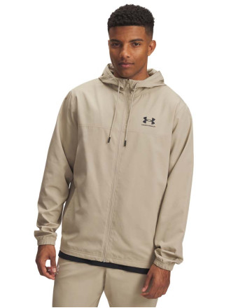 Jacheta Barbati RIVAL WVN WINDBREAKER Under Armour 