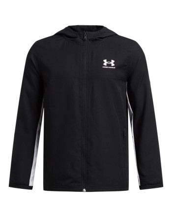 Jacheta Baieti RIVAL WVN JACKET Under Armour 