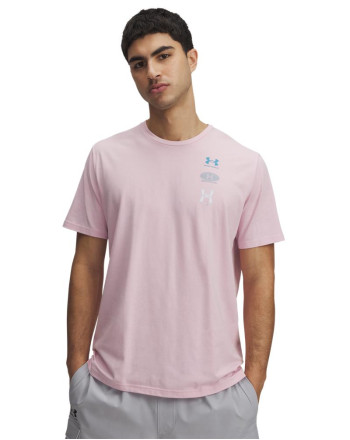 Tricou Barbati 60/40S EVOL LOGO SS Under Armour 