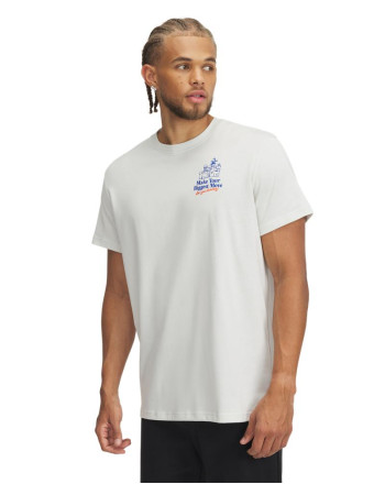Tricou Barbati HWT MOVING DAY ILLUS SS Under Armour 