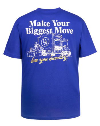 Tricou Barbati HWT MOVING DAY ILLUS SS Under Armour 