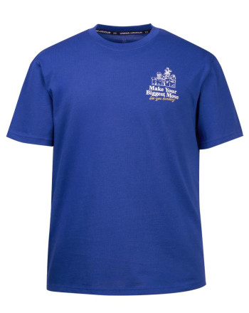 Tricou Barbati HWT MOVING DAY ILLUS SS Under Armour 