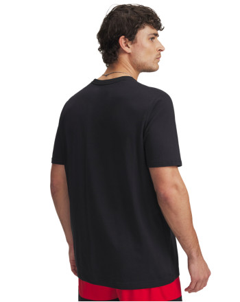 Tricou Barbati 60/40S HOOPS NET SS Under Armour 