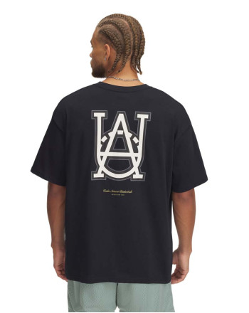 Tricou Barbati HWT HOOPS COURTSIDE SS Under Armour 