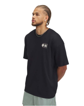 Tricou Barbati HWT HOOPS COURTSIDE SS Under Armour 