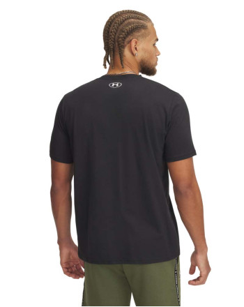 Tricou Barbati STRIP LOGO SS Under Armour 