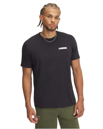 Tricou Barbati STRIP LOGO SS Under Armour 