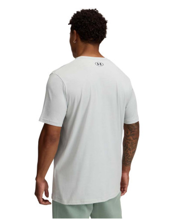 Tricou Barbati STRIP LOGO SS Under Armour 