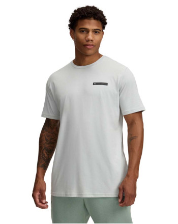 Tricou Barbati STRIP LOGO SS Under Armour 