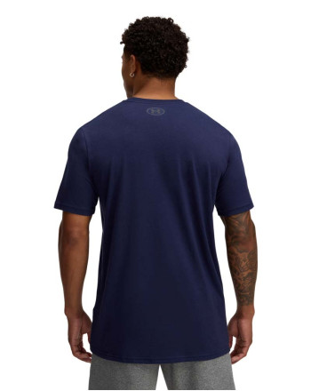 Tricou Barbati STRIP LOGO SS Under Armour 
