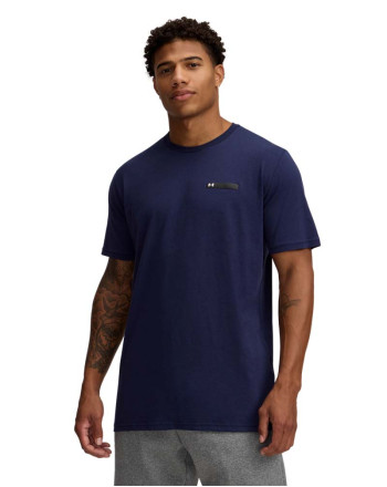 Tricou Barbati STRIP LOGO SS Under Armour 