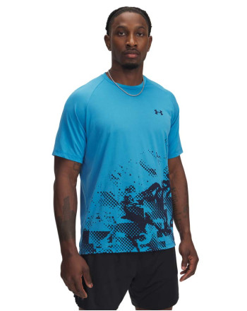 Tricou Barbati TECH FADE SS Under Armour 