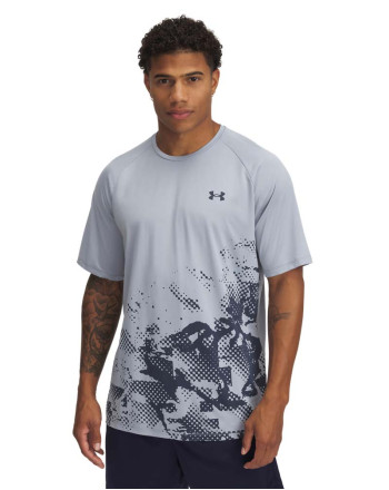Tricou Barbati TECH FADE SS Under Armour 