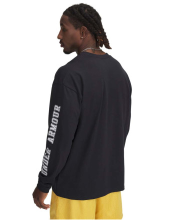 Bluza Barbati HWT CREST LOGO LS Under Armour 