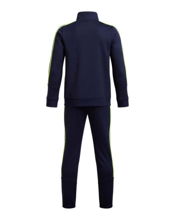Trening Baieti ICON KNIT TRACKSUIT Under Armour 