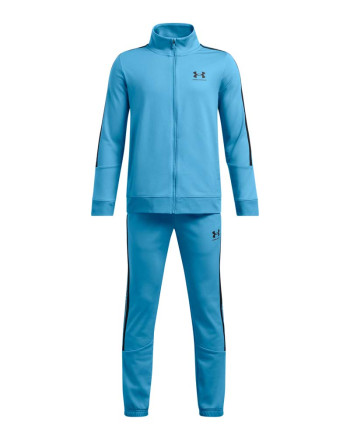 Trening Baieti B ICON KNIT TRACKSUIT Under Armour 