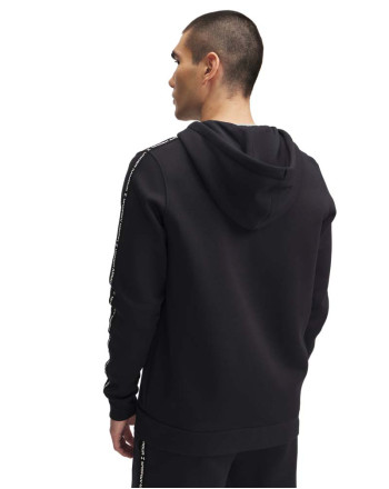 Hanorac Barbati ICON FLEECE FZ TAPING Under Armour 