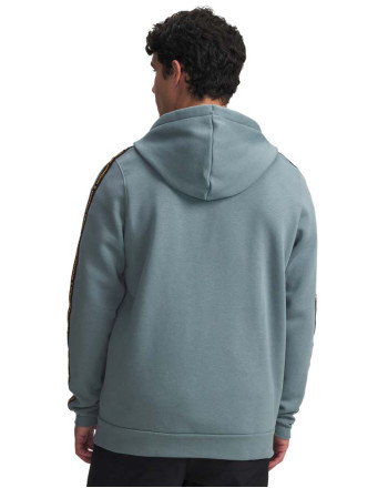 Hanorac Barbati ICON FLEECE FZ TAPING Under Armour 