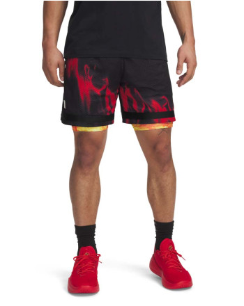 Pantaloni Barbati CURRY STATEMENT SHORT I Under Armour 