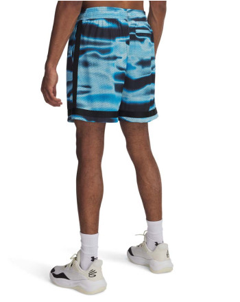 Pantaloni scurti Barbati CURRY STATEMENT SHORT II Under Armour 