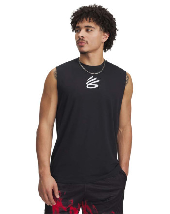 Maiou Barbati CURRY SLVS TEE Under Armour 
