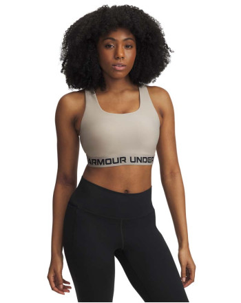 Bustiera Dama CROSSBACK MID STRAPPY Under Armour 