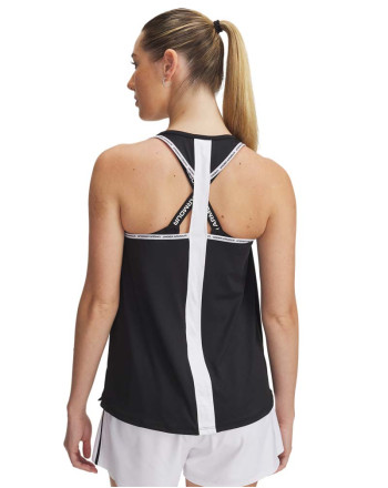 Maiou Dama TECH KNOCKOUT TANK Under Armour 