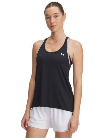 Maiou Dama TECH KNOCKOUT TANK Under Armour 