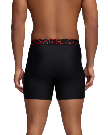 Lenjerie intima Barbati PERFORMANCE TECH - SOLID 6 IN 3PK Under Armour 