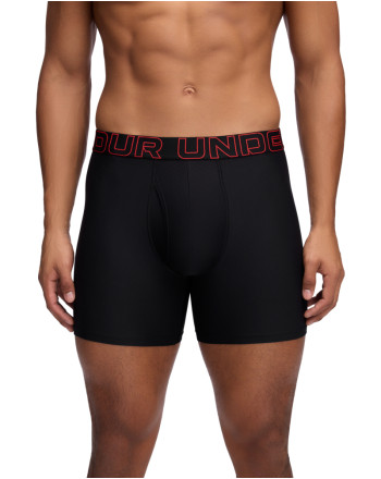 Lenjerie intima Barbati PERFORMANCE TECH - SOLID 6 IN 3PK Under Armour 