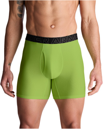 Lenjerie intima Barbati PERFORMANCE TECH MESH -SOLID 6 IN 3PK Under Armour 