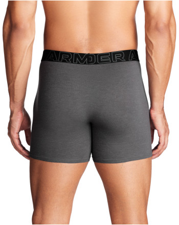 Lenjerie Intima Barbati PERF COTTON 6IN Under Armour 