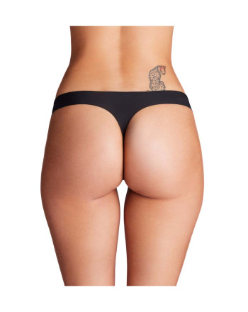 Lenjerie intima Dama PURE STRETCH NO SHOW THONG -SOLID 3PK Under Armour 
