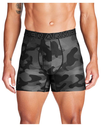 Boxeri Barbati PERFORMANCE TECH - PRINT 3 IN 3PK Under Armour 