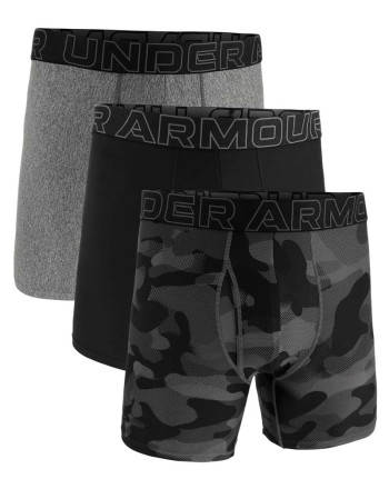 Boxeri Barbati PERFORMANCE TECH - PRINT 3 IN 3PK Under Armour 