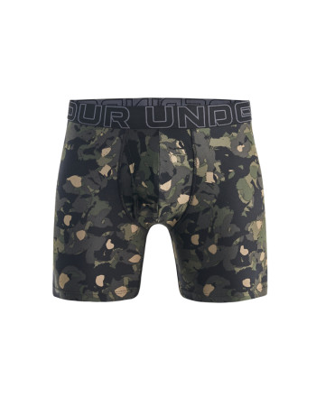 Lenjerie intima Barbati PERFORMANCE TECH - PRINT 3 IN 3PK Under Armour 