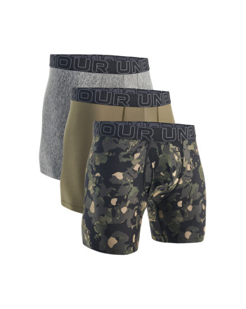 Lenjerie intima Barbati PERFORMANCE TECH - PRINT 3 IN 3PK Under Armour 