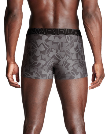 Lenjerie intima Barbati PERFORMANCE TECH - PRINT 3 IN 3PK Under Armour 