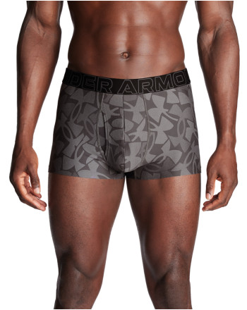 Lenjerie intima Barbati PERFORMANCE TECH - PRINT 3 IN 3PK Under Armour 