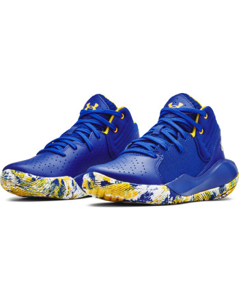 Ghete Baschet Unisex  GS JET  21 Under Armour 