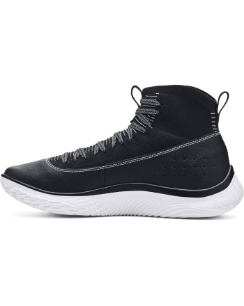 Ghete Baschet Unisex CURRY 4 FLOTRO Under Armour 