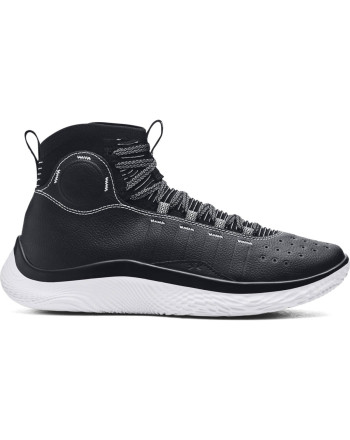 Ghete Baschet Unisex CURRY 4 FLOTRO Under Armour 