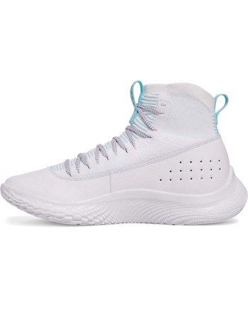 Ghete baschet Unisex CURRY 4 FLOTRO Under Armour 