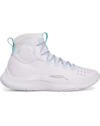 Ghete baschet Unisex CURRY 4 FLOTRO Under Armour 