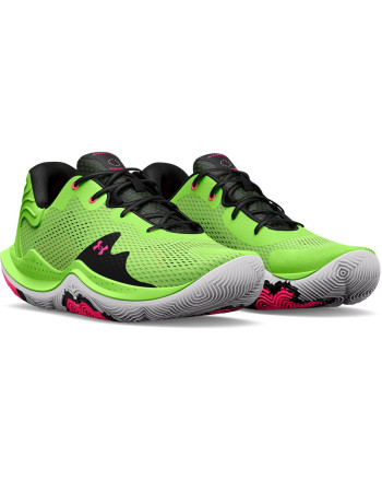 Ghete Baschet Unisex SPAWN 4 Under Armour 
