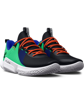 Ghete Baschet Unisex FLOW FUTR X 2 Under Armour 