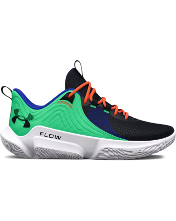 Ghete Baschet Unisex FLOW FUTR X 2 Under Armour 